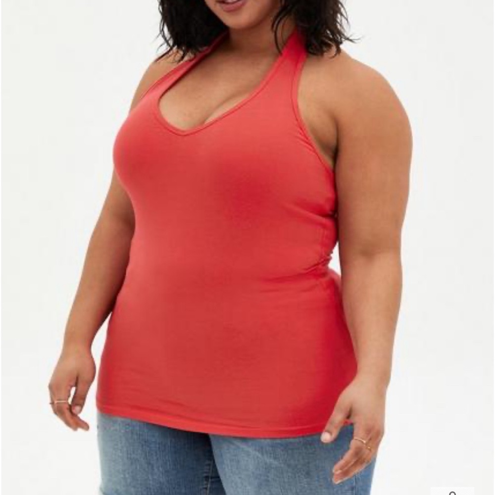 Torrid Foxy Cami Halter Top
